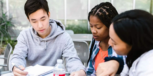 TOEFL differs with IELTS and PTE