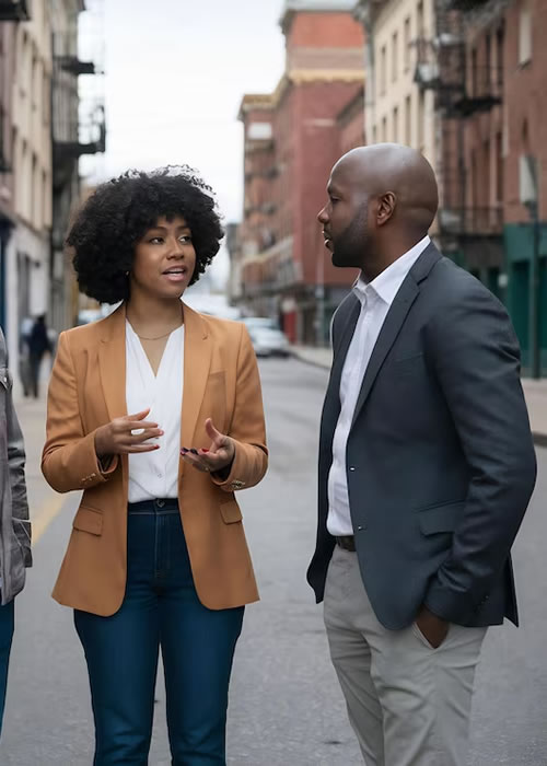 conversational english