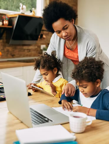 english course - kids learning